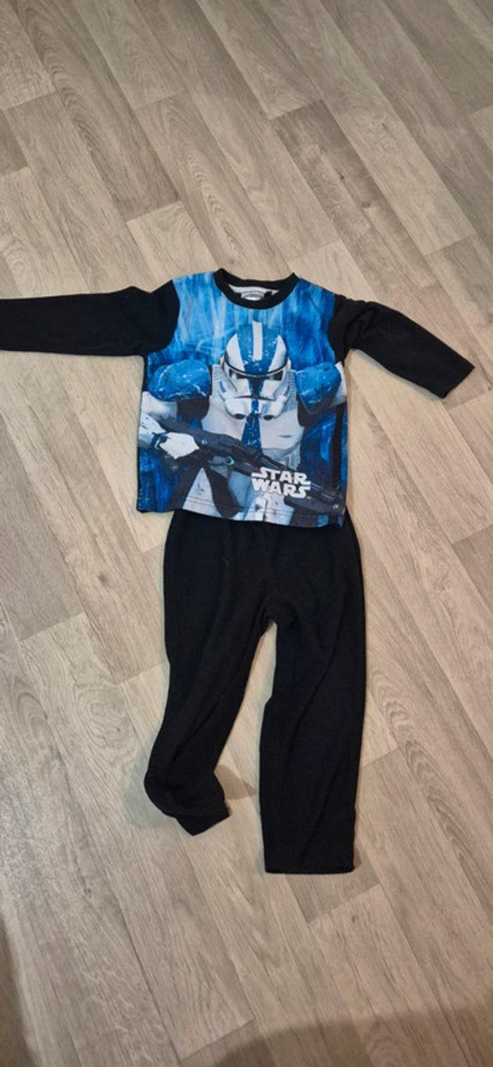 Pyjama - 4 ans - Star Wars - photo numéro 1