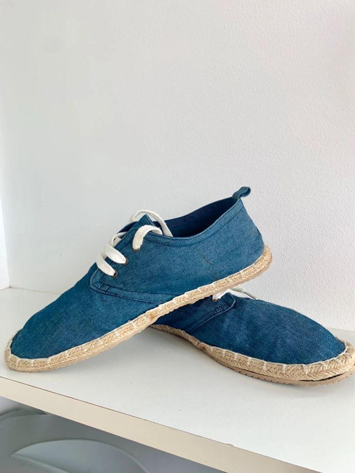 Espadrilles neuves taille 40 - photo numéro 1