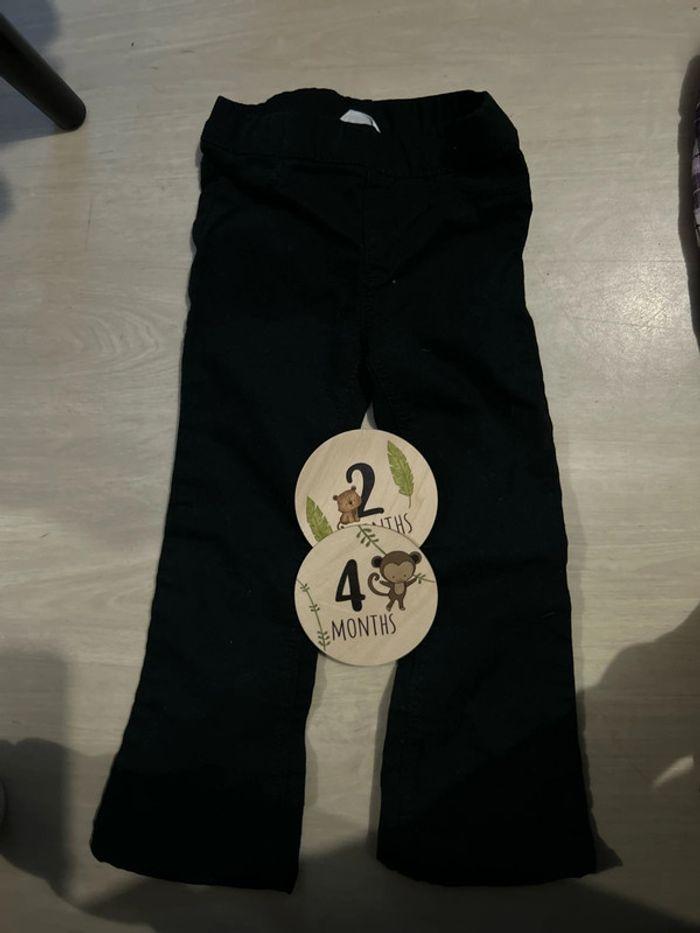 Lot 2 pantalon 2/3 ans - photo numéro 2