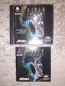 Playstation 1 ps1 alien trilogy