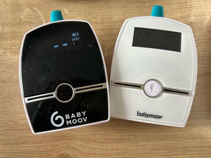 Babyphone BABYMOOV Premium Care - photo numéro 4