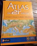 atlas du 21ème siècle