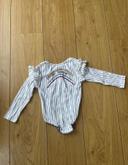 Body Zara blanc taille 3 ans / 98 cm