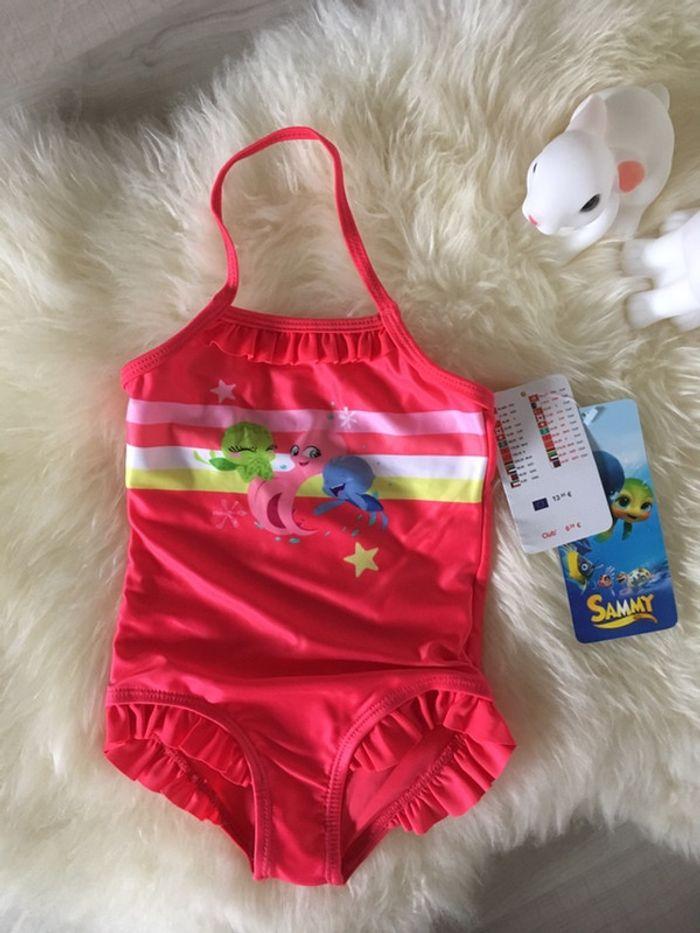 Maillot bébé