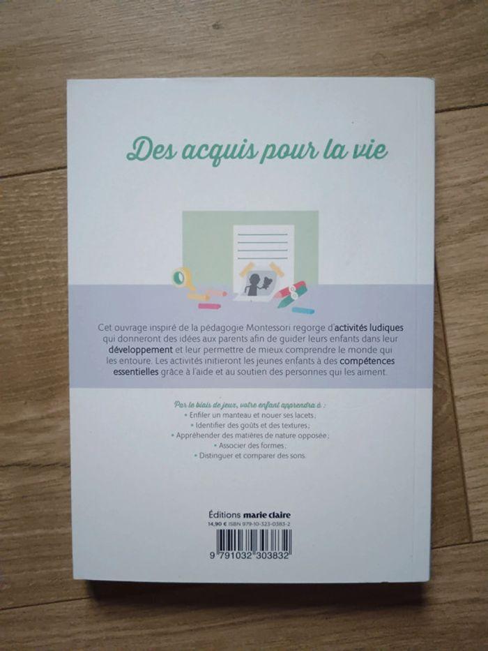 Livre montessori - photo numéro 5