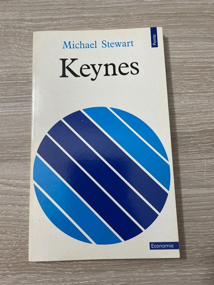 Keynes - photo numéro 1