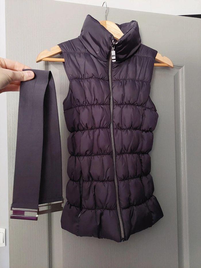 Veste doudoune sans manches - Taille S - Marque Calliope - photo numéro 1