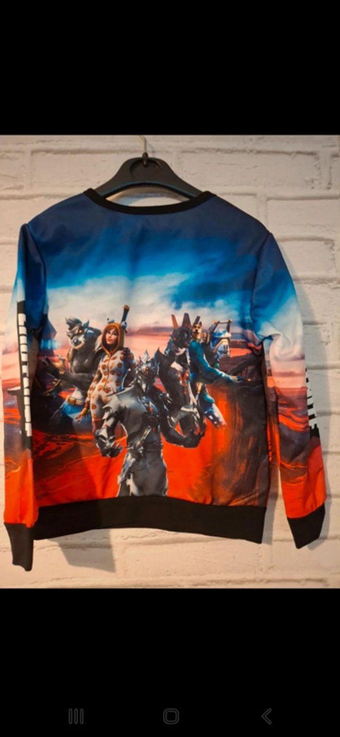 Pull fortnite - photo numéro 3