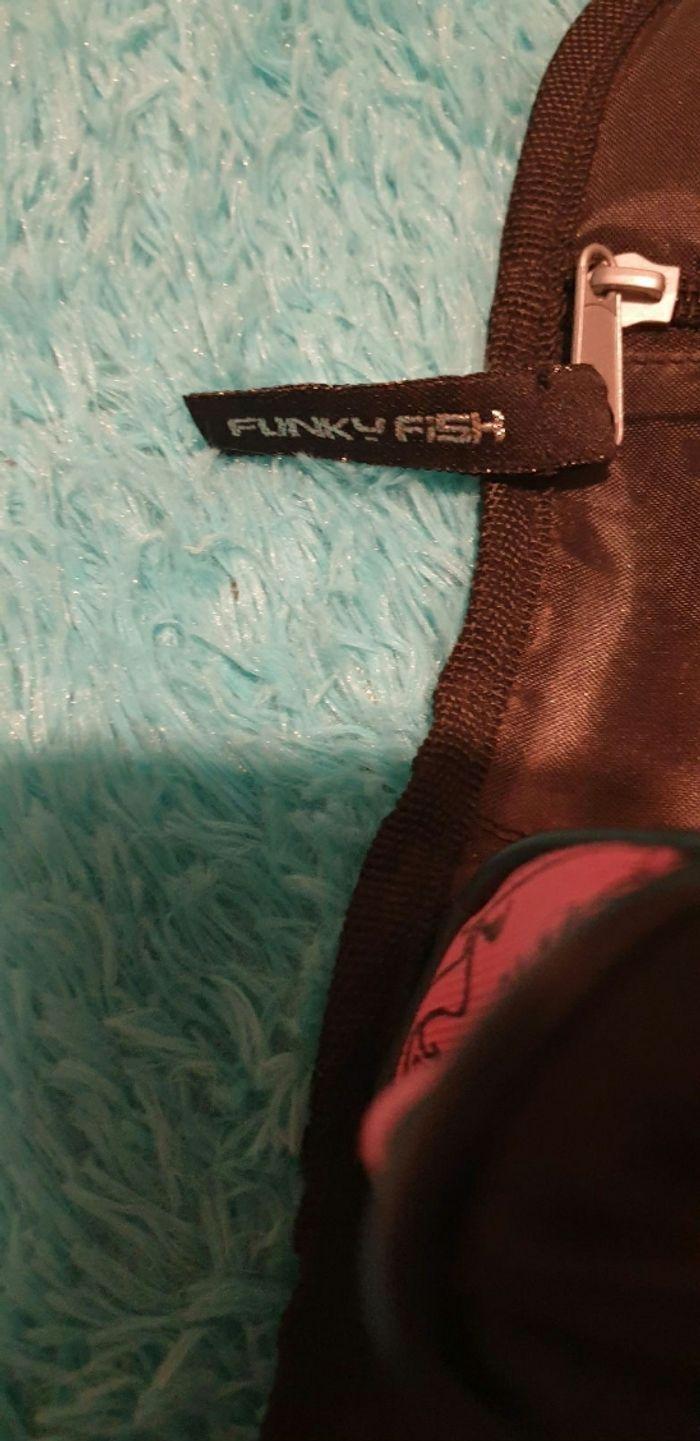 Trousse maquillage Funky fish - photo numéro 5