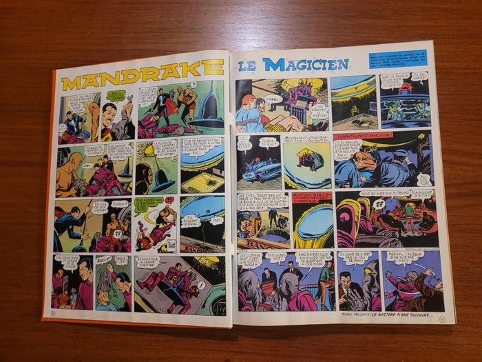 le journal de Mickey Album N° 96 - vintage 1981 - photo numéro 3