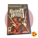 🧩 jeux PS2 Guitar Hero II bon état 🧩