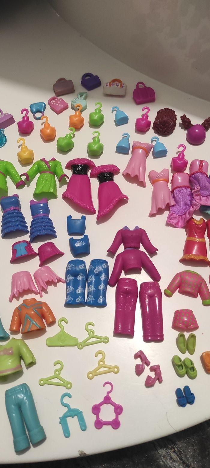 Énorme lot de Polly pocket Matel - photo numéro 5