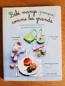 Bébé mange (presque) comme les grands