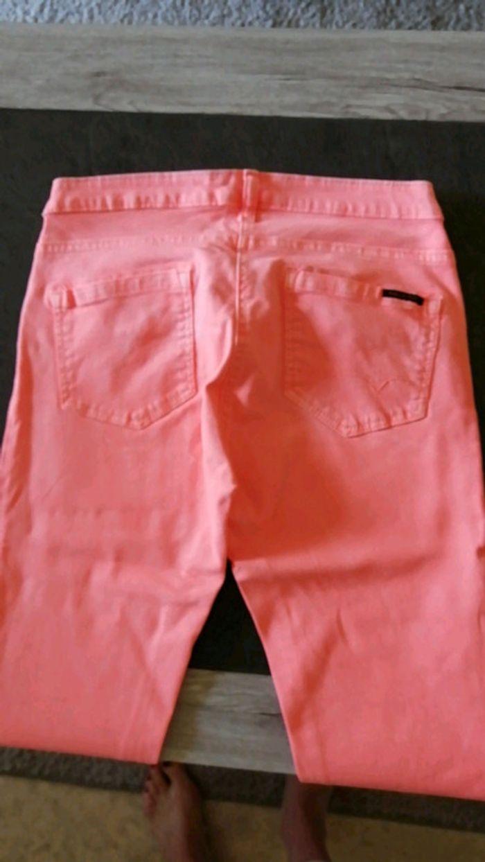 Pantalon Maison Scotch W. 36 L. 32 - photo numéro 3