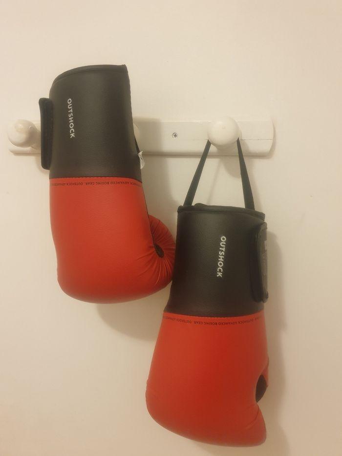 Gants de boxe 10 oz - Excellent état - photo numéro 2