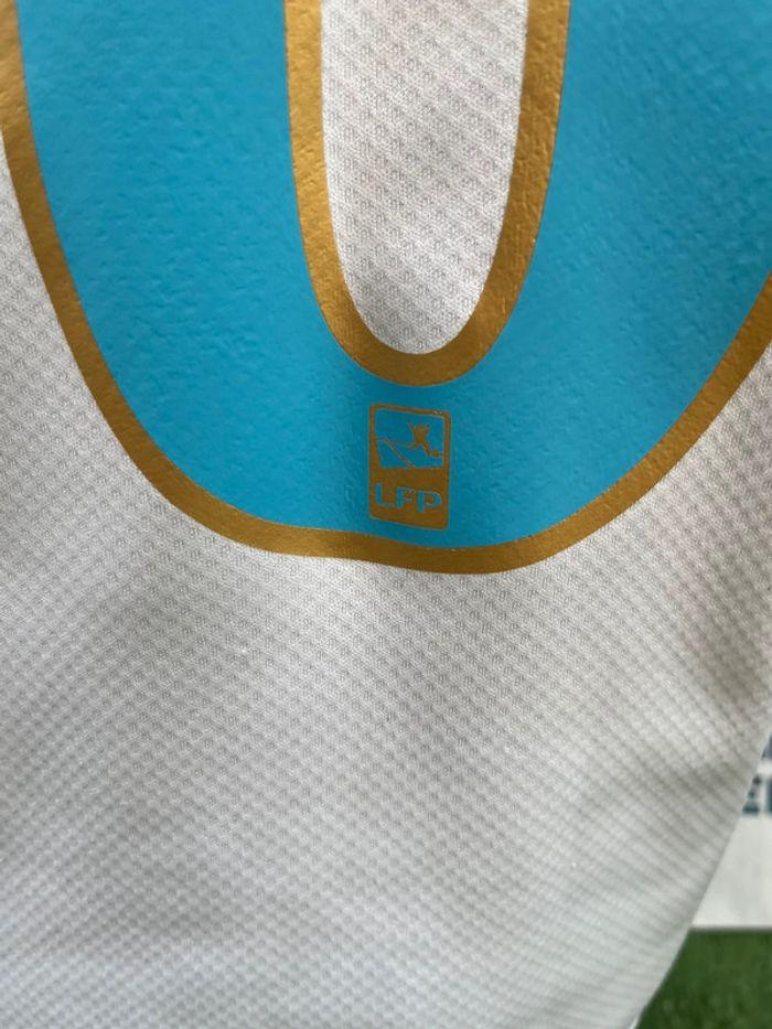 Maillot Payet Marseille - photo numéro 3