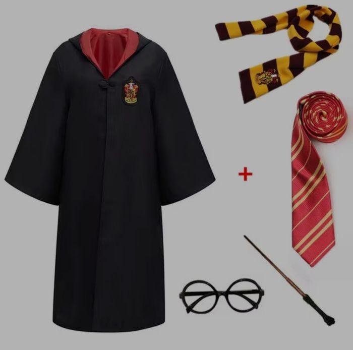 Déguisement harry Potter 10 ans deguu