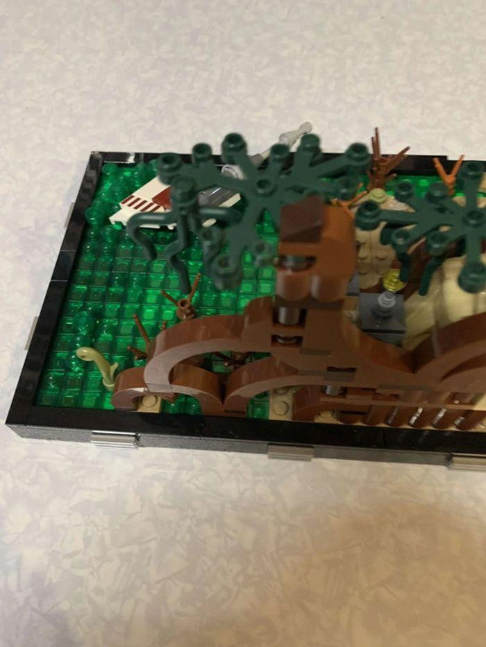 Lego Star Wars Dagobah Training 75330 Sans figurine - photo numéro 7