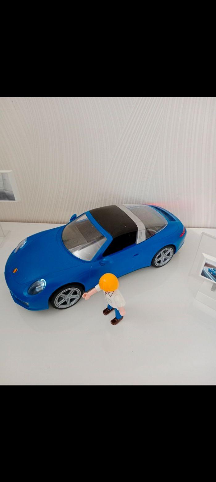 Porche playmobil - photo numéro 2