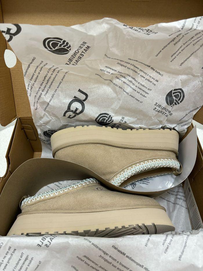 UGG Tazz Sand - photo numéro 7