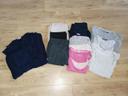 Lot pyjamas et chemises de maternité taille 38/40