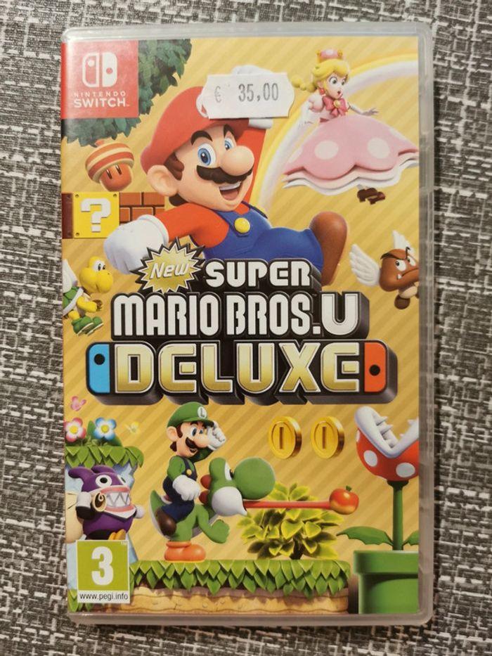 New Super Mario Bros - photo numéro 1