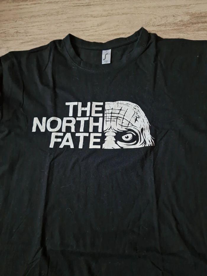 Tee-shirt the north fate M - photo numéro 2