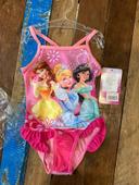 Maillot de bain princesse