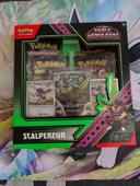 Coffret Pokémon Scalpereur EV6.5 neuf fr