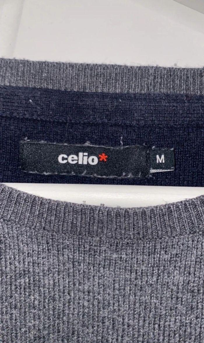 Pull Celio - photo numéro 3