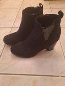 Bottines taille 39