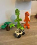 Lego dinosaure