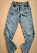 Jean Levi's 901 vintage bleu clair taille taille 36(26 us)