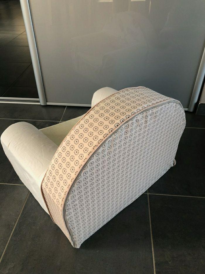 Fauteuil sauthon - photo numéro 4