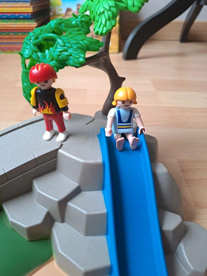 Aire de jeux playmobil n°4132 #playmobil - photo numéro 6