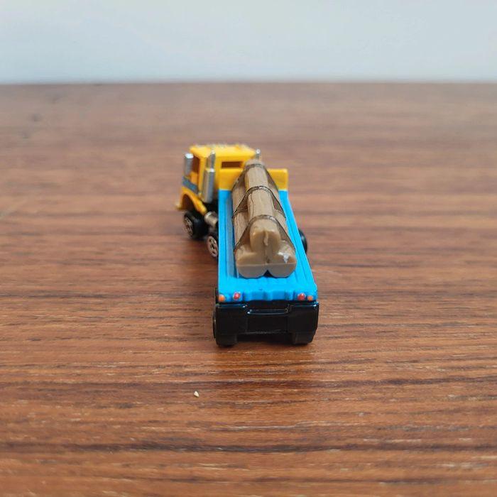 Micro machine galoob Flat Beds Trucks camion - photo numéro 4