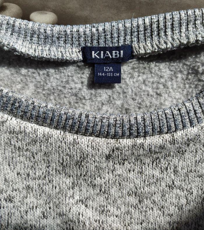 Pull Kiabi taille 12 ans - photo numéro 3