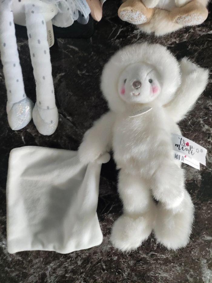 Doudou neuf 15€ le doudou - photo numéro 8