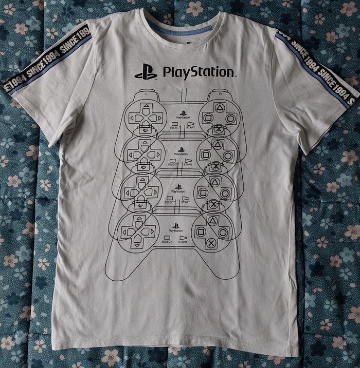 T-shirt Playstation 14 ans - photo numéro 1