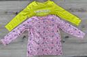 Lot 2 T-Shirts - Fille 2/4 Ans