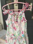 Robe fille 5 ans