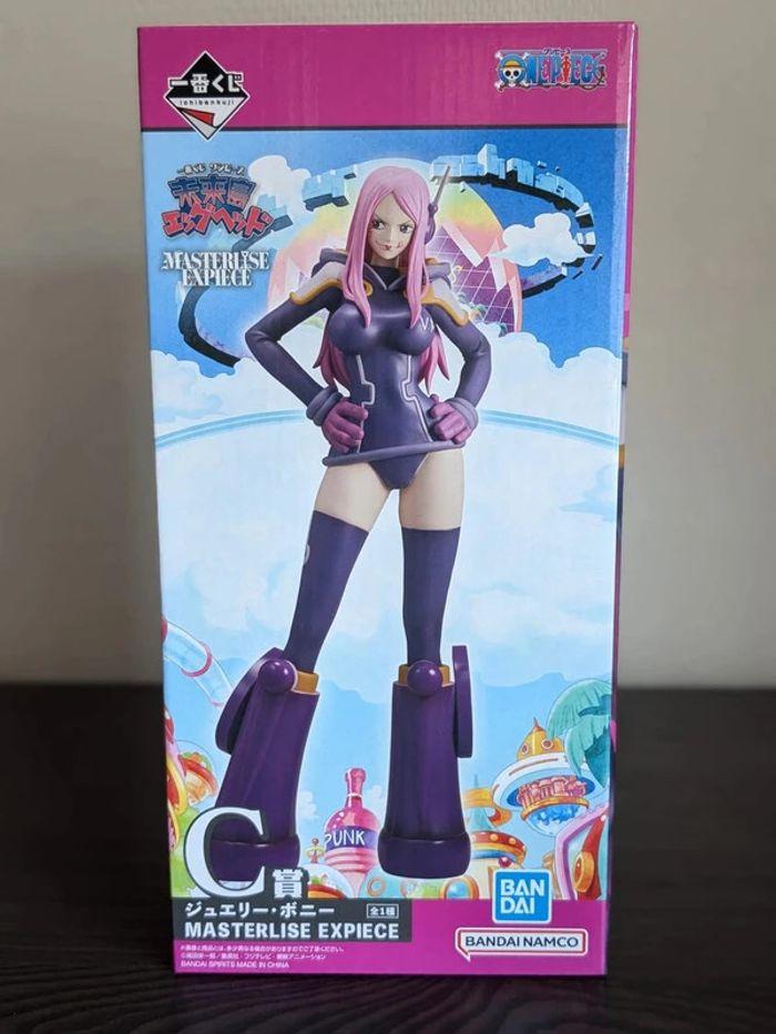 Figurine One Piece - Bonney - Ichiban Kuji - photo numéro 1