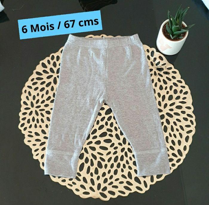 Pantalon gris petit bateau - photo numéro 1