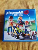 Boîte Playmobil neuve