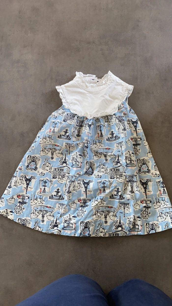 Robe petit bateau - photo numéro 1