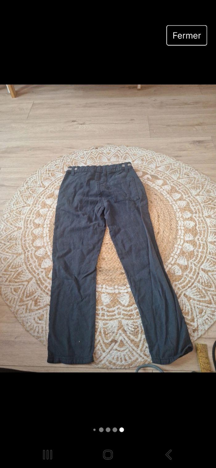 Lot de 2 pantalons 8 ans - photo numéro 7