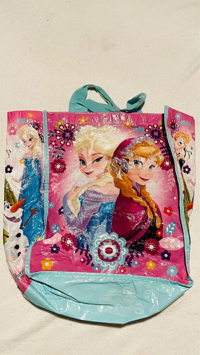 Sac de la reine des neiges - photo numéro 2