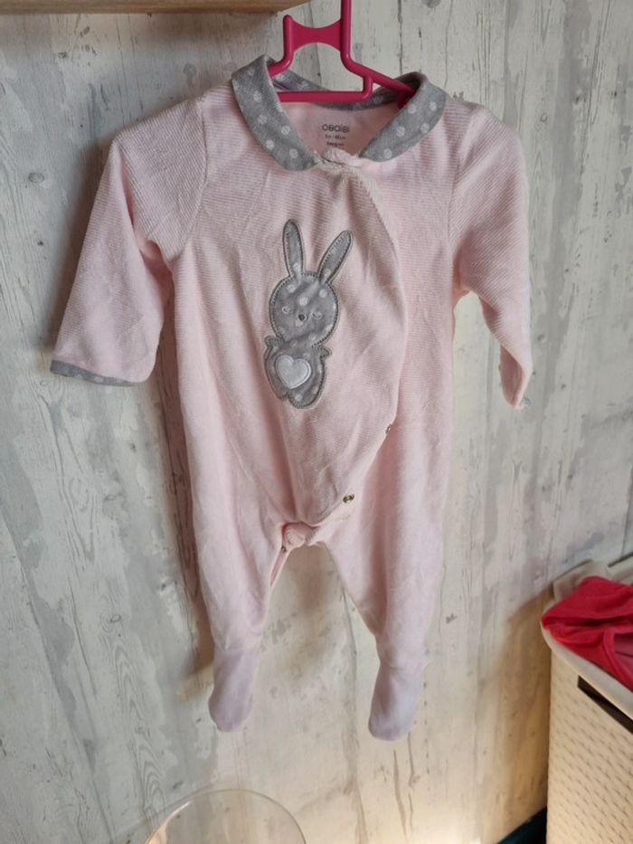 Lot de 7 pyjamas neufs - photo numéro 6