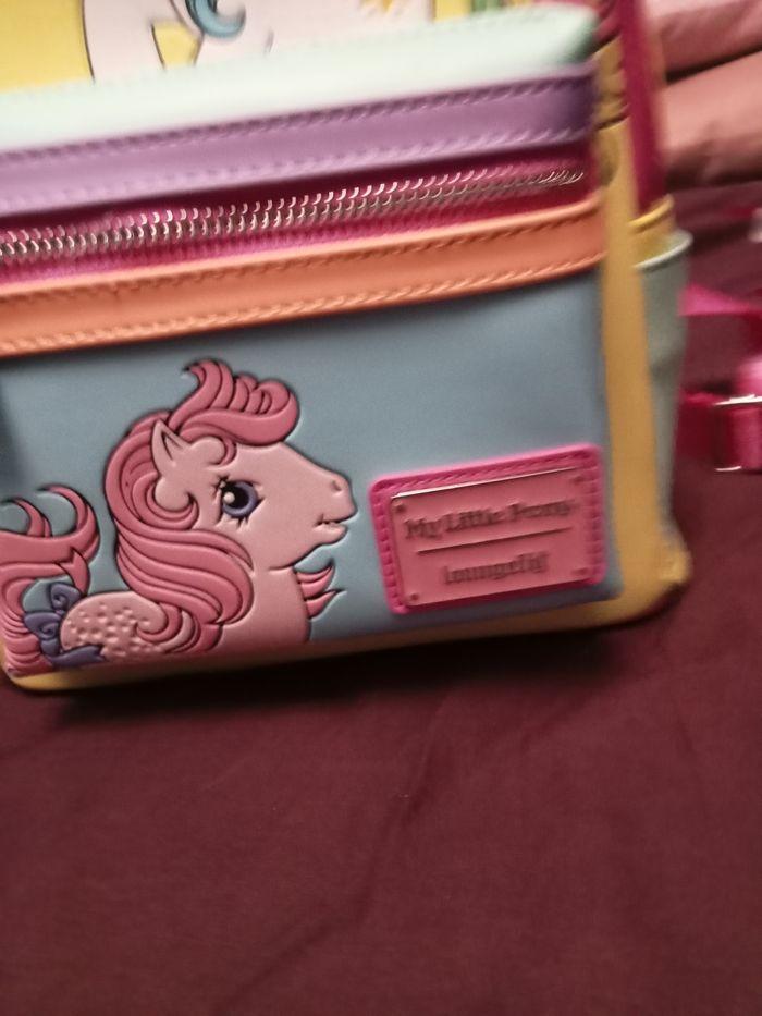 Sac loungefly my little poney - photo numéro 2