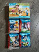 lot playmobil